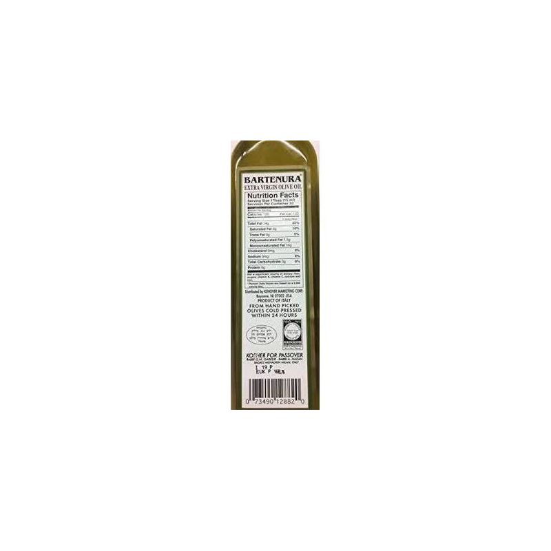 Bartenura Extra Virgin Olive Oil - 16.9 fl oz, 2 of 4