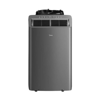Midea 10,000 BTU DOE Duo Smart Inverter Portable Air Conditioner
