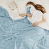 Bedsure Ultra-Plush Fleece Blanket - Warm Winter Blanket for Bed, Soft Home Decor Throw for Couch, All-Season Coziness - 2 of 4