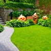 Northlight Fright This Way Outdoor Halloween Lawn Stake - 27.5" - 4 of 4