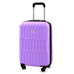 AMKA Honeycomb 22 in. Carry-On Spinner Suitcases - 1 of 4