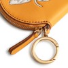 Vera Bradley Women's Outlet Leather Round Zip Pouch - 2 of 3