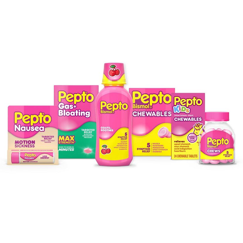 Pepto Collection