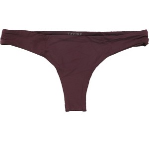 Tavik Womens Ali Mini Bikini Swim Bottom - 1 of 2