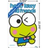 Trends International Hello Kitty and Friends: Hello - Keroppi Feature Series Unframed Wall Poster Prints - 3 of 4
