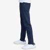 X RAY Men's Slim Fit Stretch Commuter colored Pants(Big and Tall) - 4 of 4