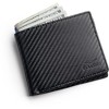Men's Genuine Leather Slim Bifold RFID Wallet - 3 of 4