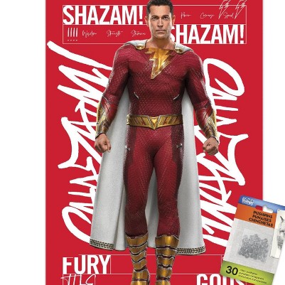 clear push pins bundle