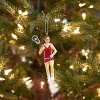 Gallerie II Lacrosse Girl Player Ornament - 2 of 3