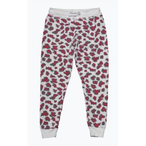 Girl's Leopard Joggers - t2love - 1 of 1
