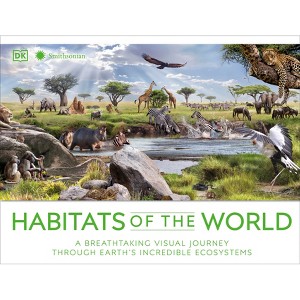 Habitats of the World - (DK Panorama) by  DK (Hardcover) - 1 of 1