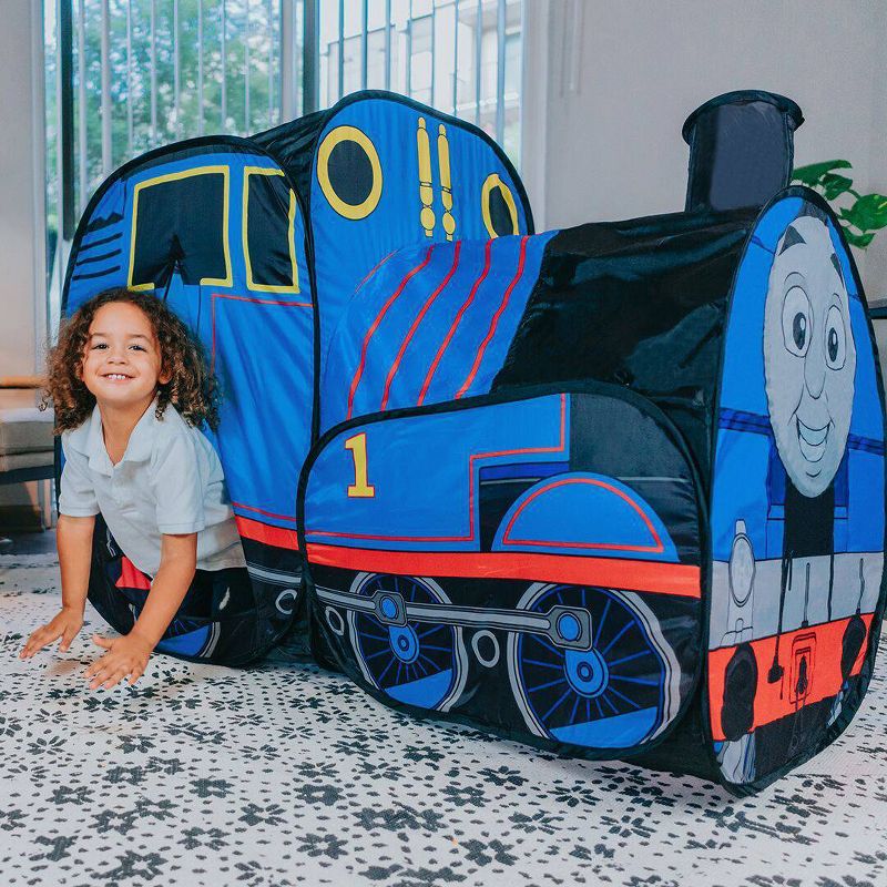 Thomas &#38; Friends - Thomas The Train-  Pop Up Tent, 6 of 9