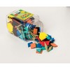 Dowling Magnets Pattern Block Set, 200 Pieces - 3 of 3