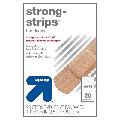 strong adhesive strips