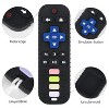 Baby Remote Shape Teether Toy Chew Toy,TV Remote Control Shape Teething Relief Baby Toys for Infants - 3 of 4
