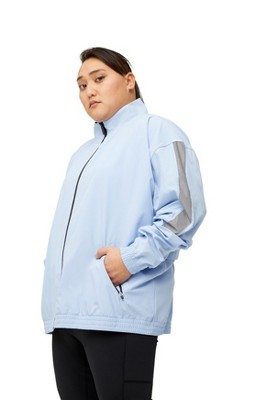 TomboyX Highlight Reflective Windbreaker