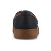 Journee Women's Marion Boat Shoe Loafer - 3 of 4