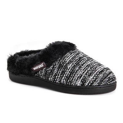 Muk Luks Women's Suzanne Clog Slipper : Target