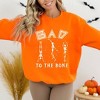 Simply Sage Market Women's Graphic Sweatshirt Bad To The Bone - 2 of 4