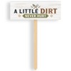 The Lakeside Collection Set of 3 Garden Signs with Sayings - 2 of 3