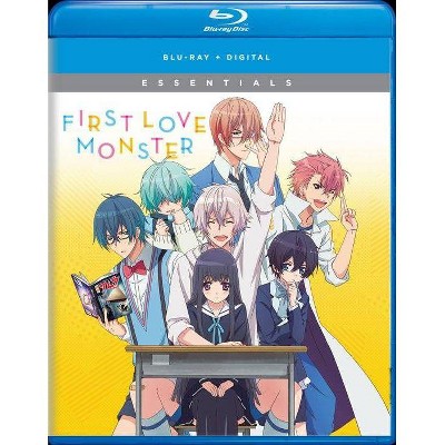 First Love Monster: The Complete Series (Blu-ray)(2018)