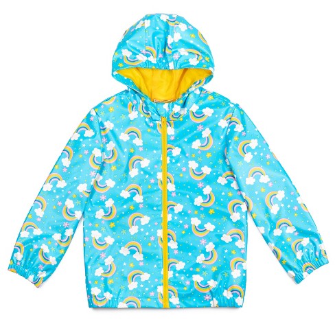 Big girls outlet rain coats