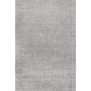 Nuloom Ago Geometric Wool Indoor Area Rug - 1 of 4