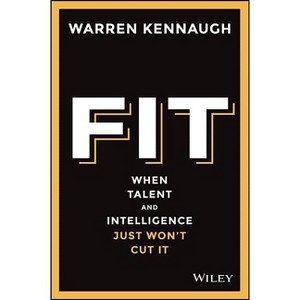 Fit - by  Warren Kennaugh (Paperback) - 1 of 1