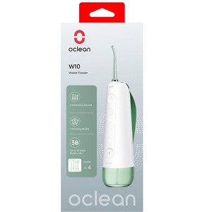 Oclean W10 Cordless Water Flosser - 1 of 4