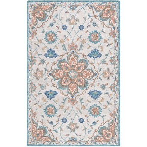 Blossom BLM689 Handmade Tufted Rug - Safavieh - 1 of 4