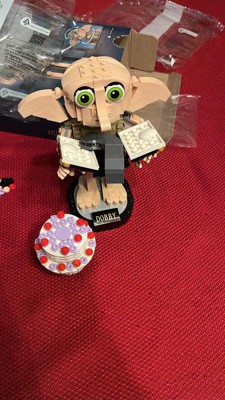 Guest-Review : LEGO Harry Potter 76421 Dobby the House-Elf - Brickonaute