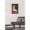 Trends International Wicked - Elphaba and Glinda Upland Framed Wall Poster Prints - 2 of 4