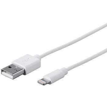 Câble de charge Micro USB A - Apple Lightning - mfi