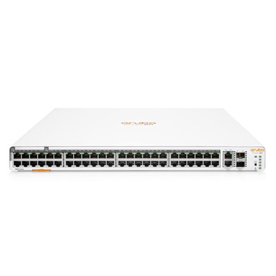 HPE Networking Instant On 1960 48-Port Smart Switch (JL809A#ABA) - Ethernet Switch for Small Businesses