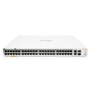 HPE Networking Instant On 1960 48-Port Smart Switch (JL809A#ABA) - Ethernet Switch for Small Businesses - 1 of 3