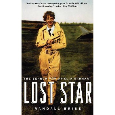 Lost Star - by  Randall Brink (Paperback)