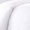 Southshore Fine Living Oversized Easy Care, wrinkle resistant, ultra-soft Duvet Cover Set with Shams - 2 of 4