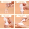 Unique Bargains Foaming Brush PET Plastic Pump Dispenser - 4 of 4
