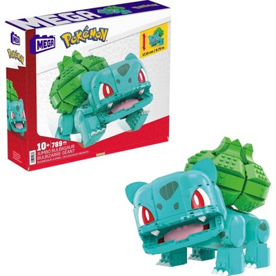 Pokemon Small Building Blocks - Build Your Favorite Characters and