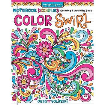 Super Fan-Tastic Taylor Swift Coloring & Activity Book - by Jessica Kendall  (Paperback)