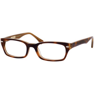 Ernest Hemingway Designer Reading Glasses H4601-DBL in Demi Blode 50mm