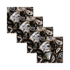 Waterdale Collection - Agate Chargers - 1 of 3