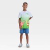 Boys' Spongebob St. Patrick's Day T-Shirt - Green - 4 of 4