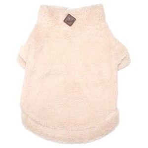 The Worthy Dog Fleece Quarter Zip Pullover - 1 of 2