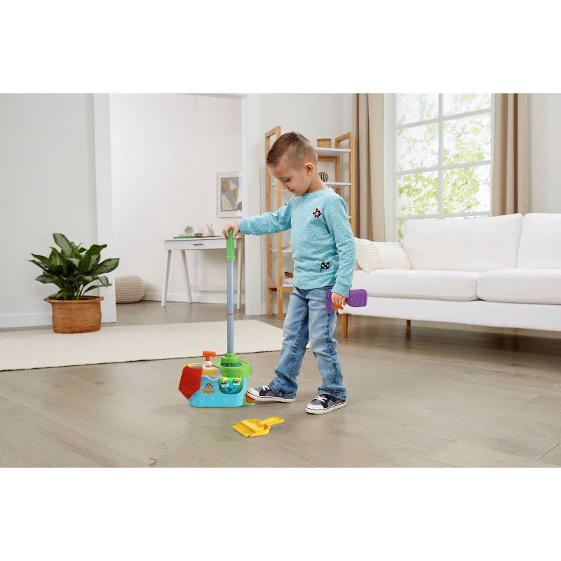 LeapFrog Clean Sweep Learning Caddy, 4 of 13