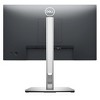 Dell P2222H 21.5" Full HD WLED LCD Monitor - 16:9 - Black, Silver - 3 of 4