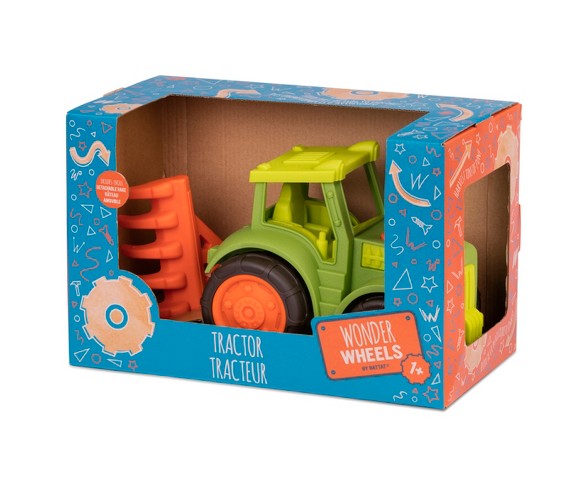 Wonder Wheels Toy Vehicles
