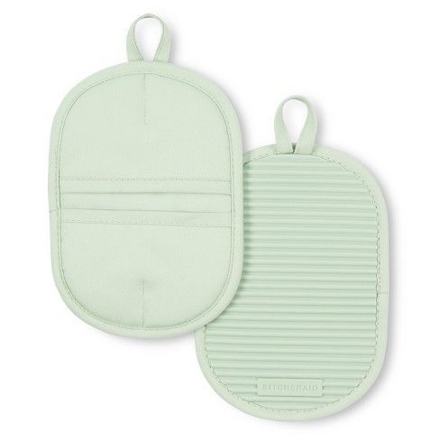 Starfrit 8 X 8 Silicone/cotton Pot Holder/trivet : Target