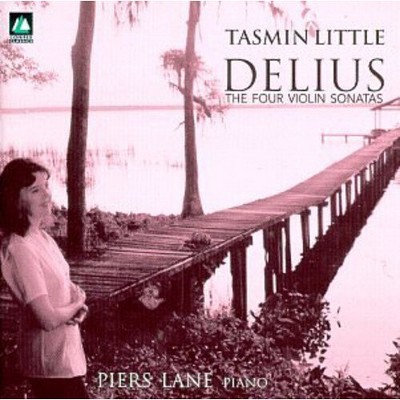 Delius & Delius & Lanes & Little - Four Violin Sonata (cd) : Target