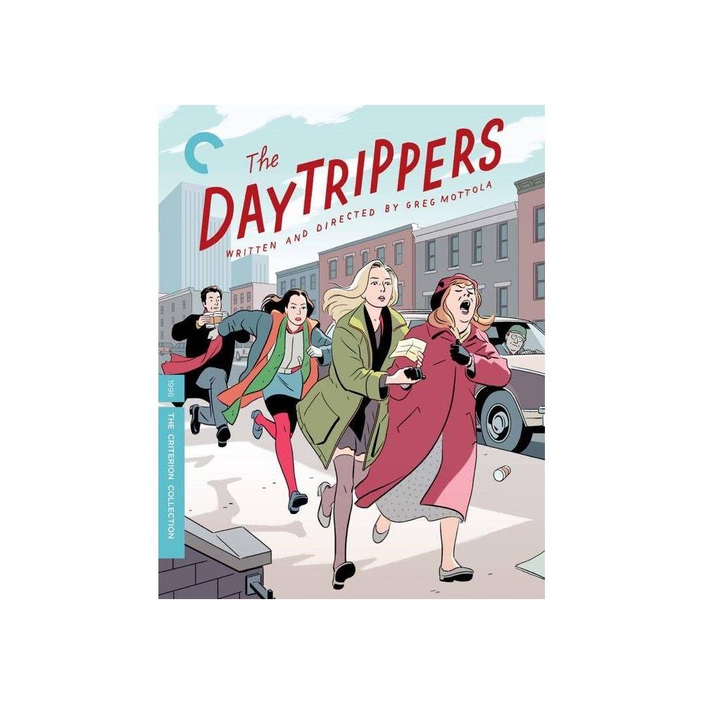 The Daytrippers (Blu-ray)